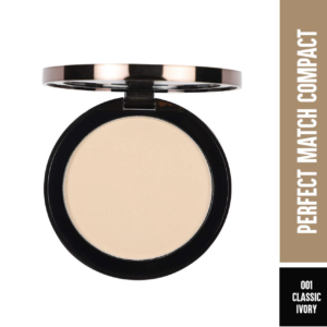 Colorbar Perfect Match Compact - Classic Ivory(9gm)